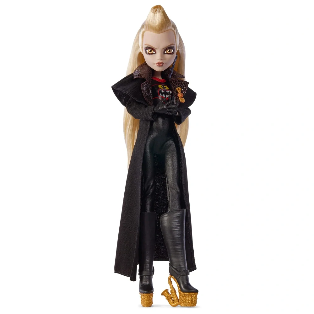 Monster High Skullector Lost Boys Doll, rok 2025
