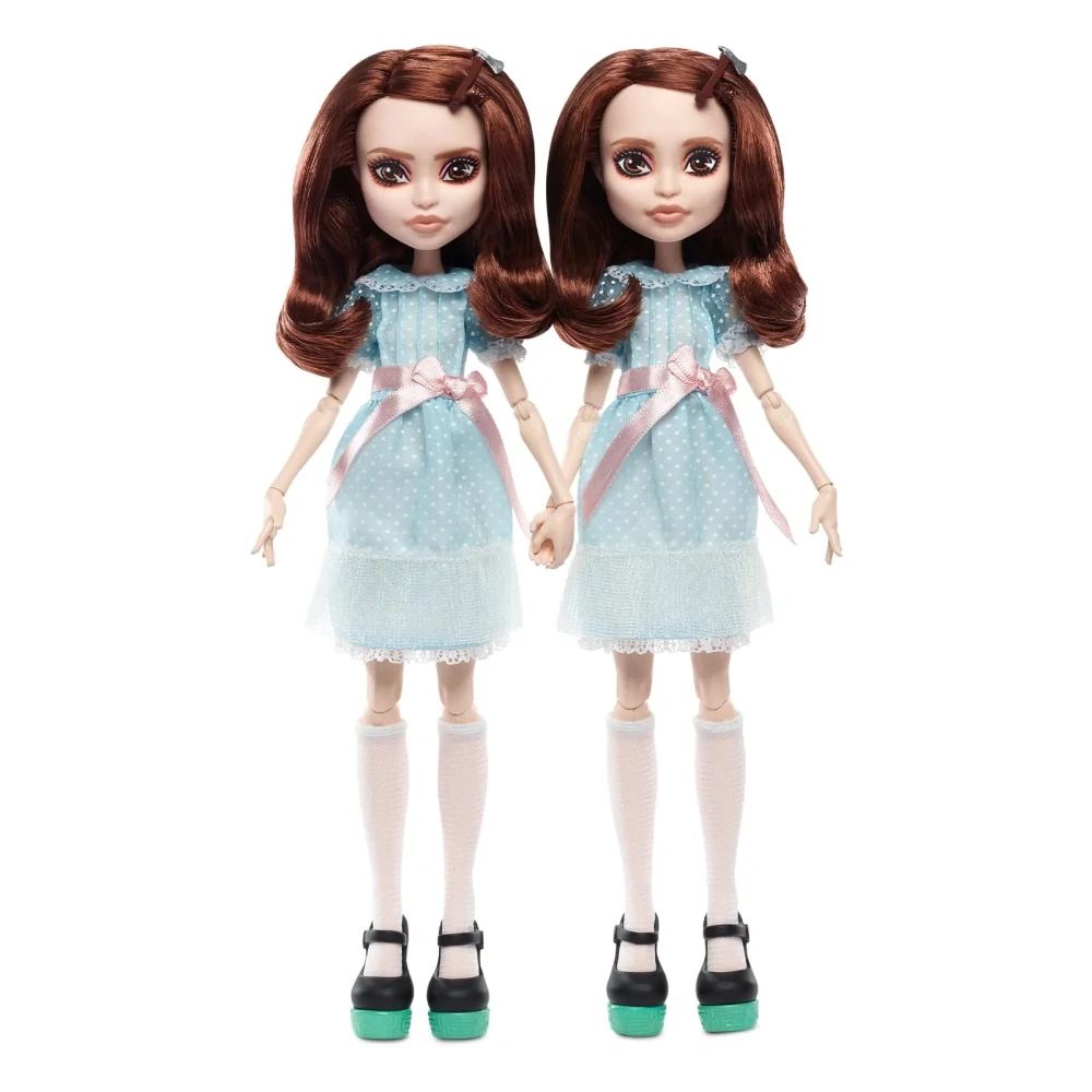 Monster High Skullector The Shining Grady Twins (Re-Release), rok 2025 - GNP21