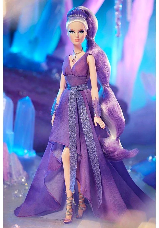Barbie Crystal Fantasy Collection, rok 2021