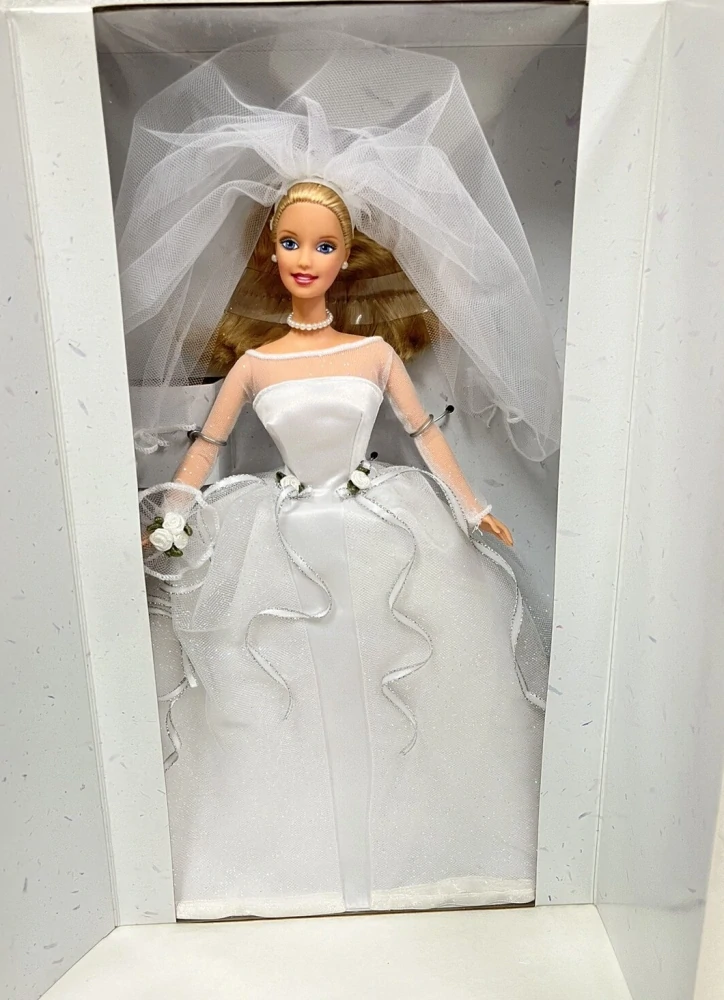 Barbie Blushing Bride, rok 1999