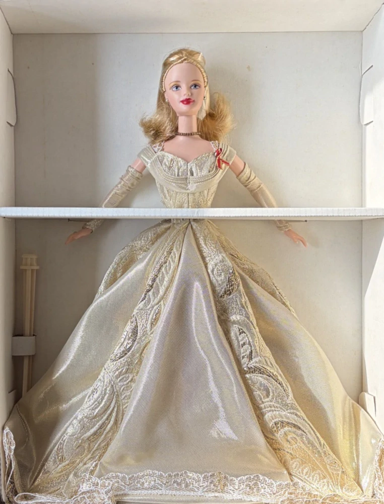 Barbie Golden Anniversary, rok 1998