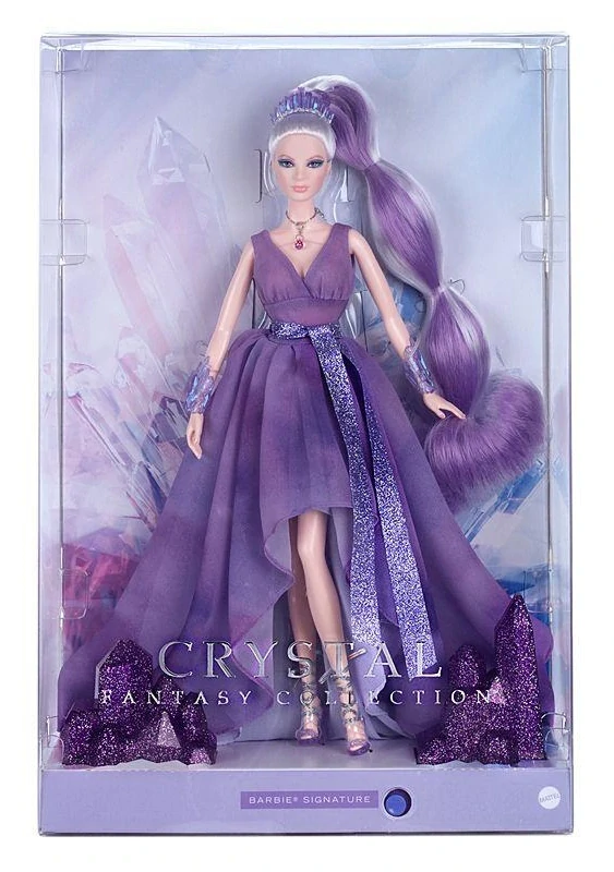 Barbie Crystal Fantasy Collection, rok 2021
