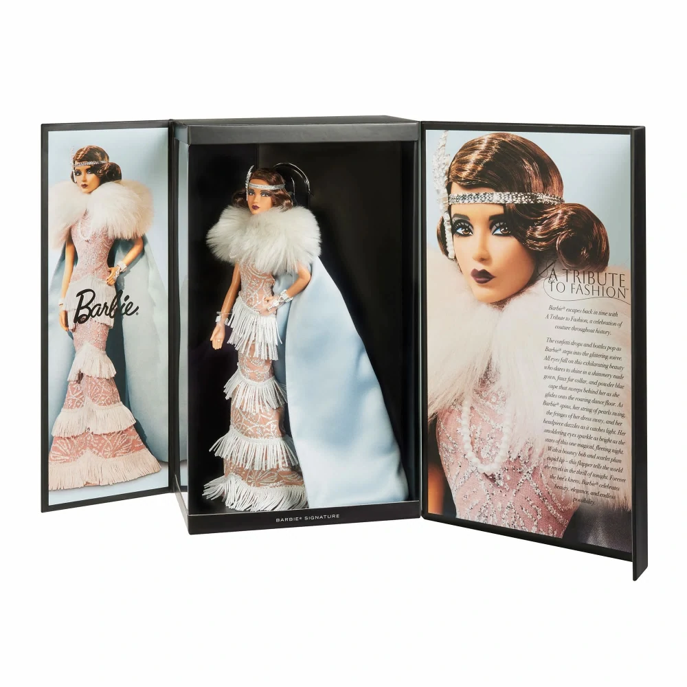 Barbie A Tribute to Fashion, GOLD Label, rok 2026