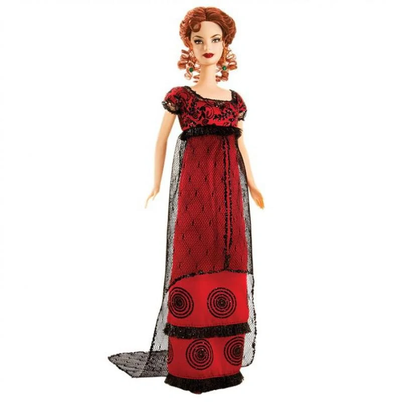 Barbie Rose from Titanic movie (Rose z filmu Titanic), rok 2007