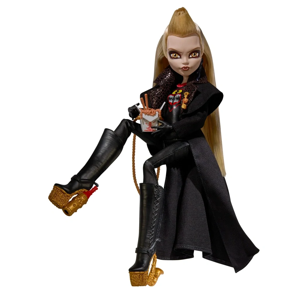 Monster High Skullector Lost Boys Doll, rok 2025