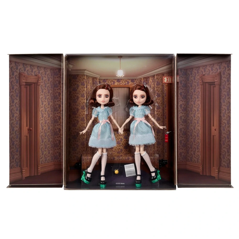 Monster High Skullector The Shining Grady Twins (Re-Release), rok 2025 - GNP21