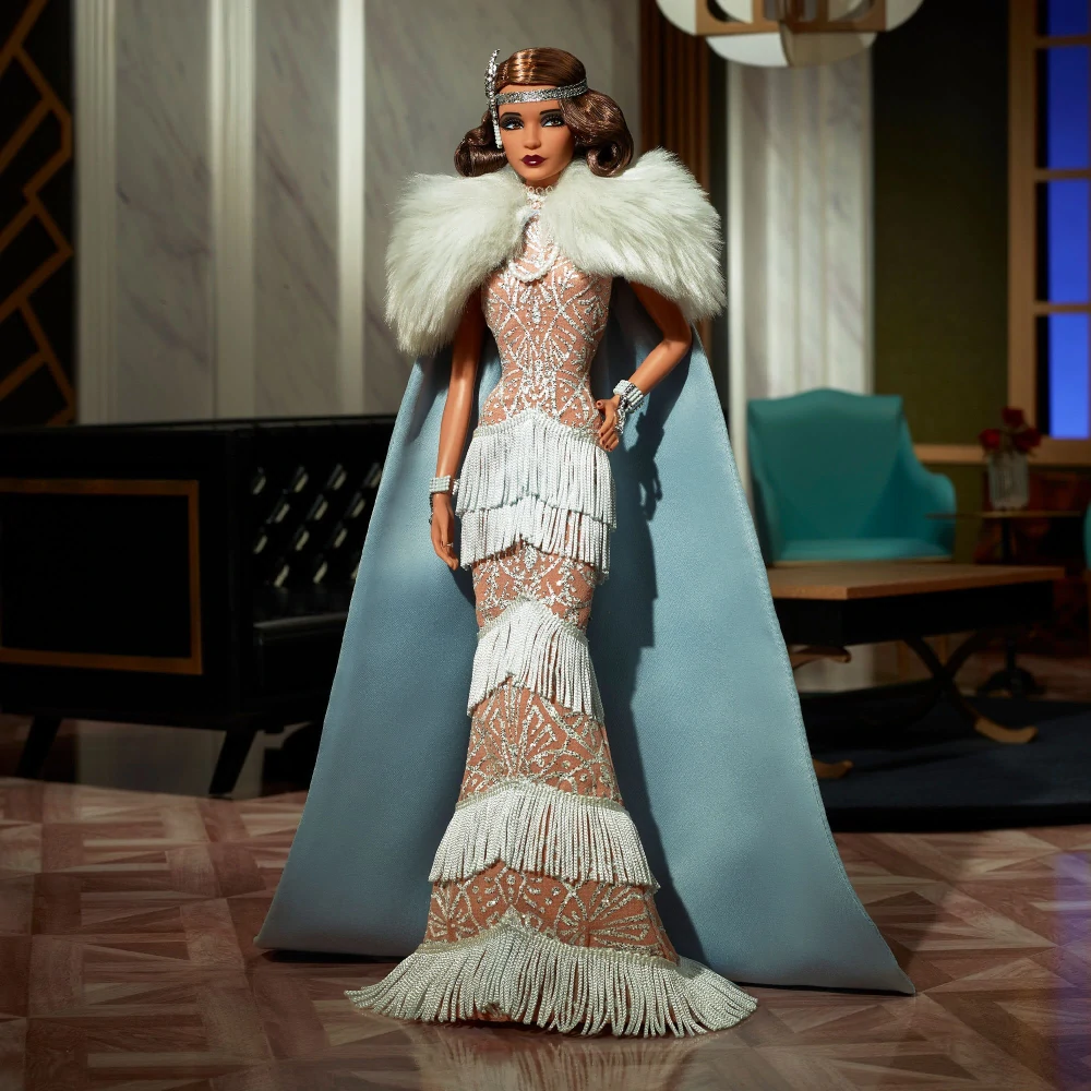 Barbie A Tribute to Fashion, GOLD Label, rok 2026