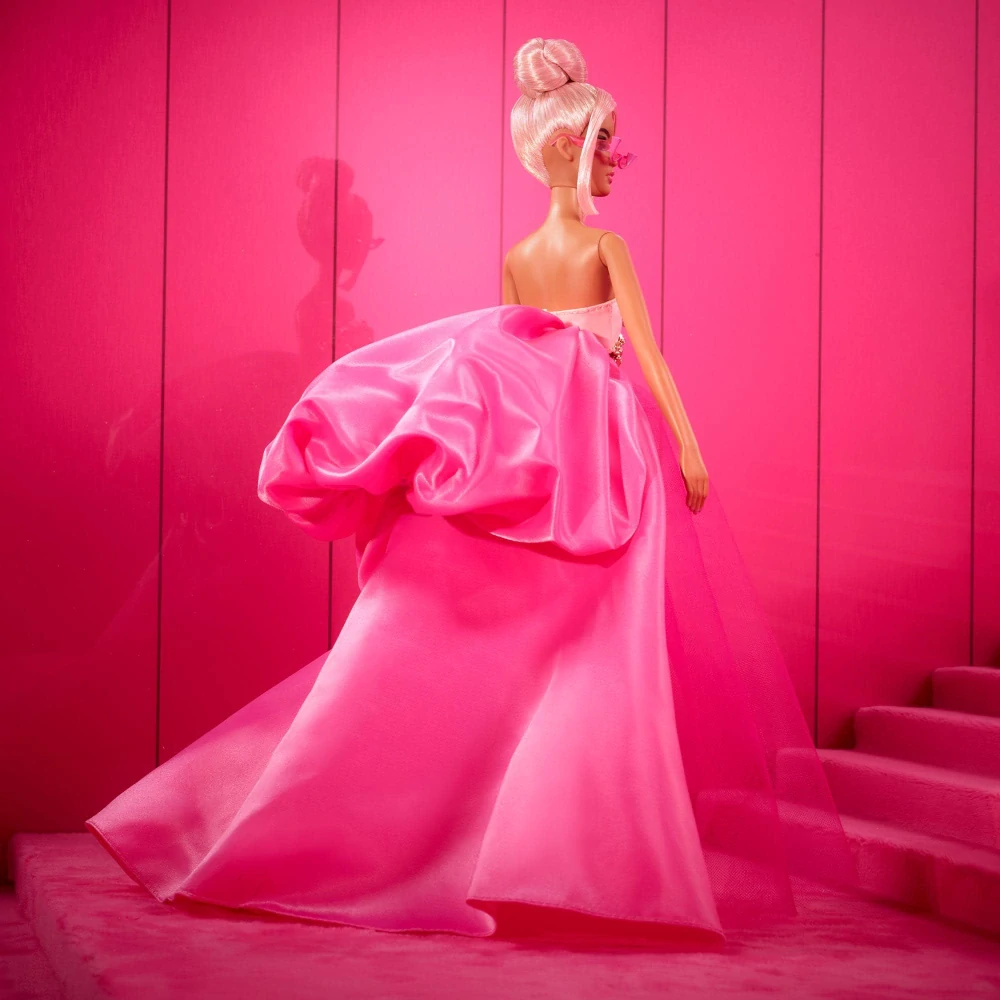 Barbie Pink Collection Doll 5, GOLD Label, rok 2026