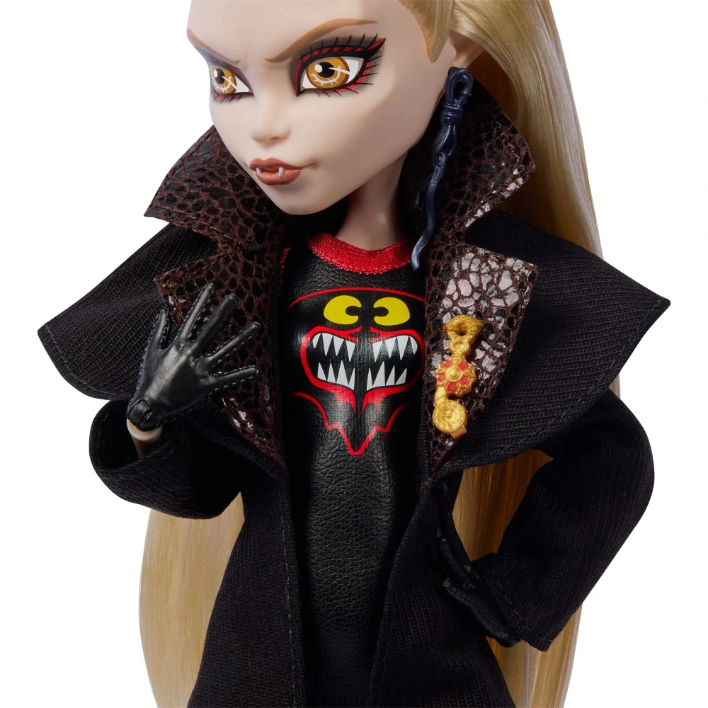 Monster High Skullector Lost Boys Doll, rok 2025