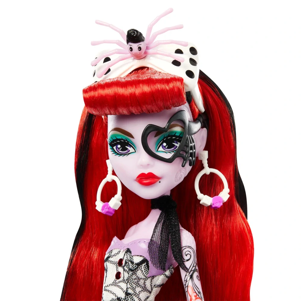 Monster High Outta Fright Operetta Doll, rok 2025 - HRP93