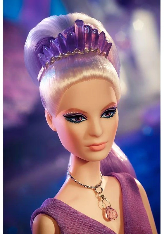 Barbie Crystal Fantasy Collection, rok 2021