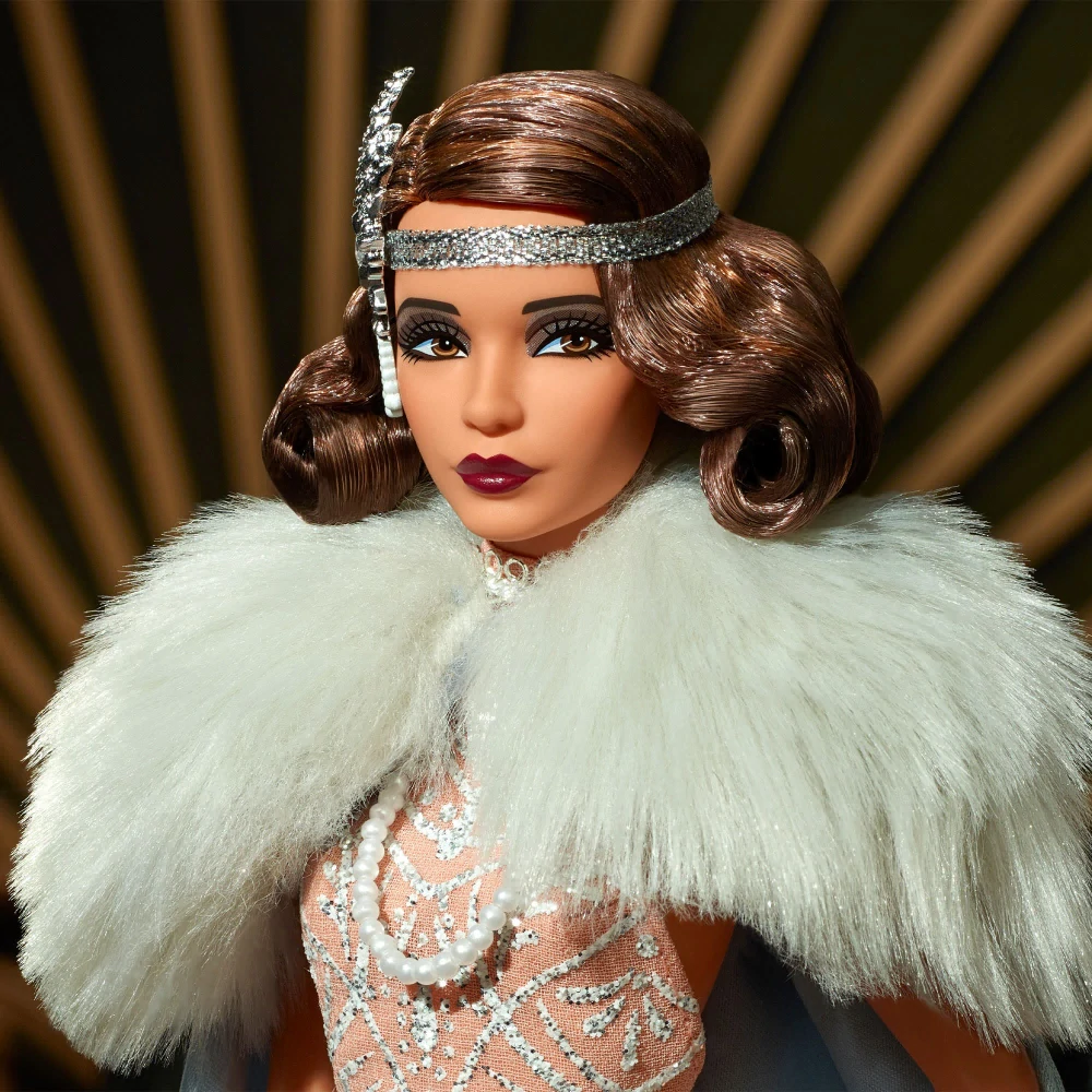 Barbie A Tribute to Fashion, GOLD Label, rok 2026