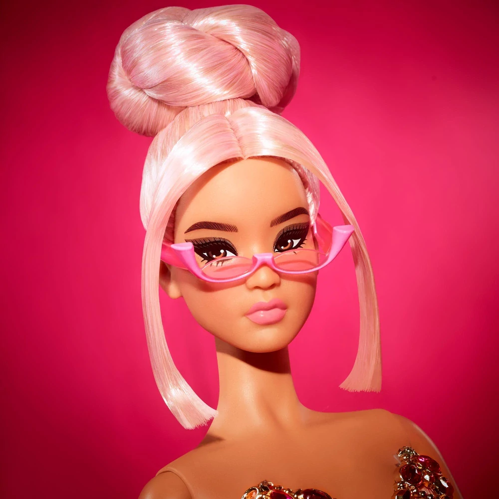 Barbie Pink Collection Doll 5, GOLD Label, rok 2026