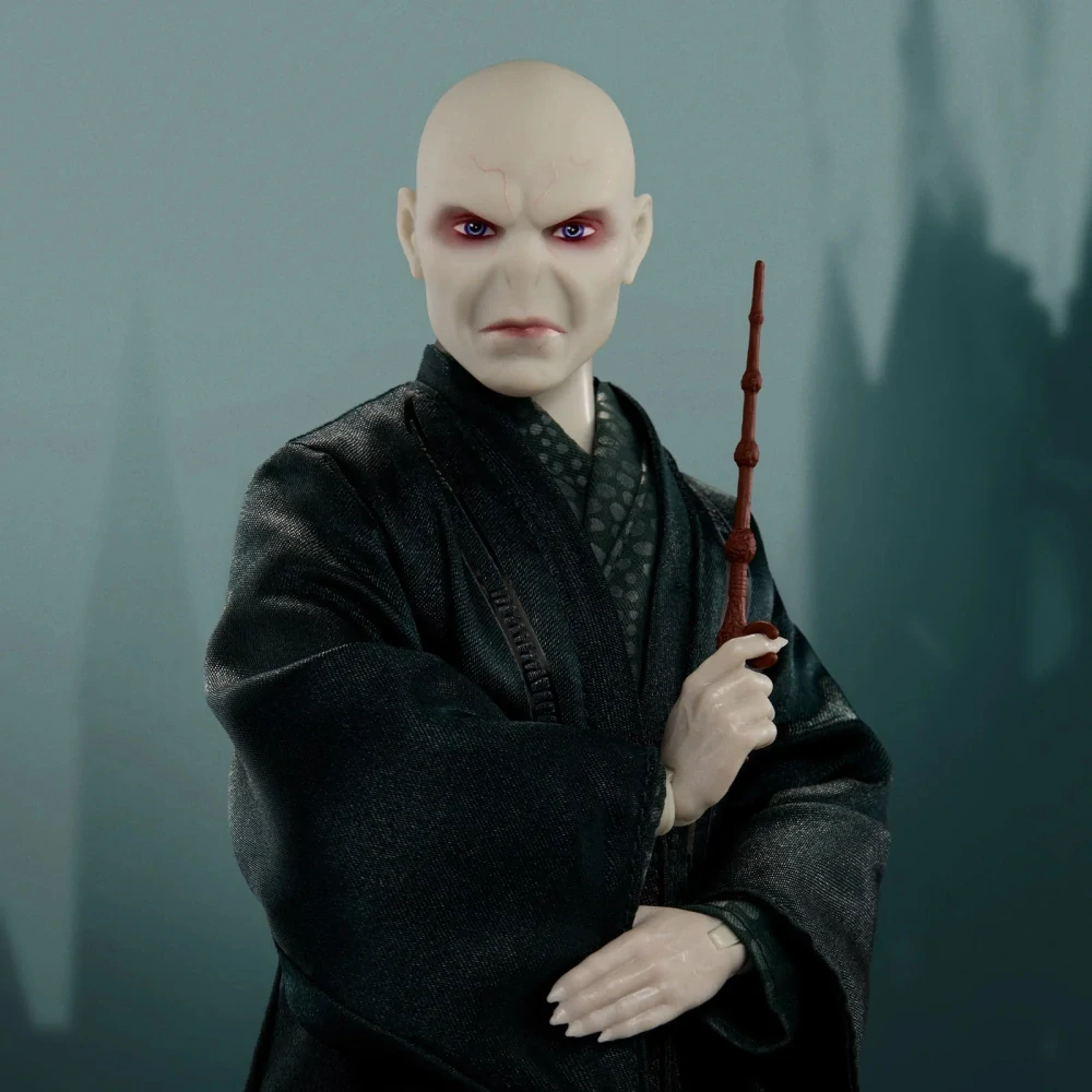 Harry Potter Design Collection – Lord Voldemort Doll, rok 2025 - HND82