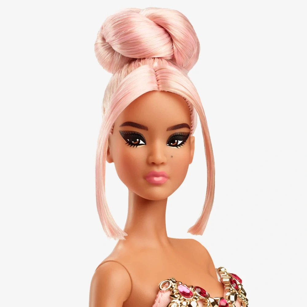 Barbie Pink Collection Doll 5, GOLD Label, rok 2026
