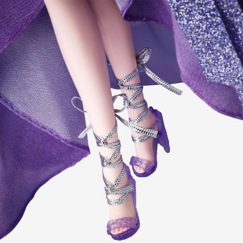 Barbie Crystal Fantasy Collection, rok 2021