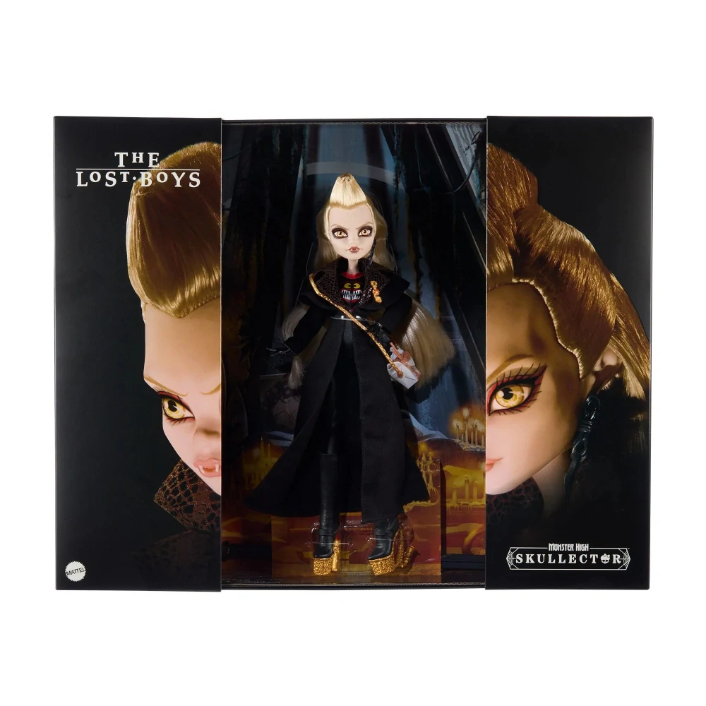 Monster High Skullector Lost Boys Doll, rok 2025
