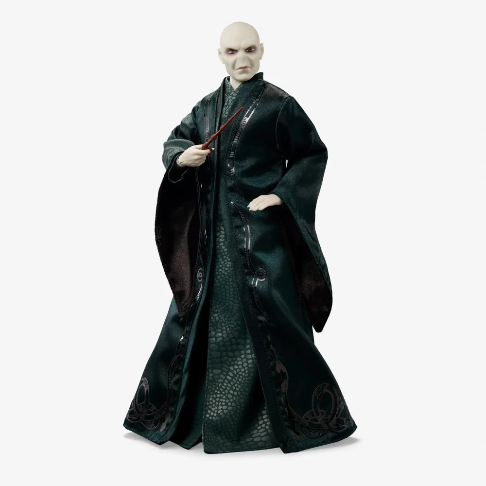 Harry Potter Design Collection – Lord Voldemort Doll, rok 2025 - HND82