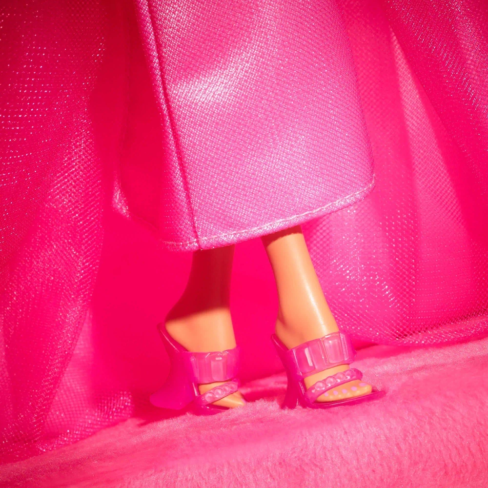 Barbie Pink Collection Doll 5, GOLD Label, rok 2026