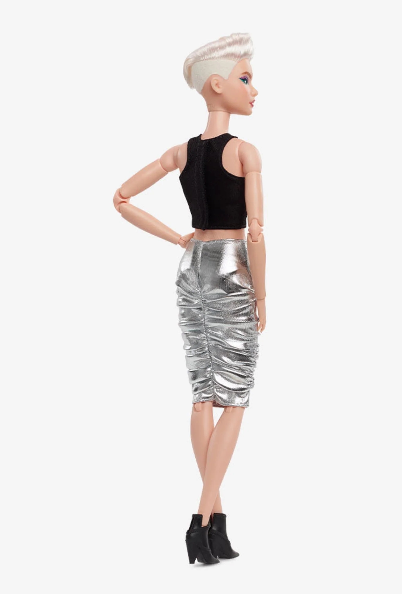 Barbie Looks (Blonde Pixie Cut), rok 2021