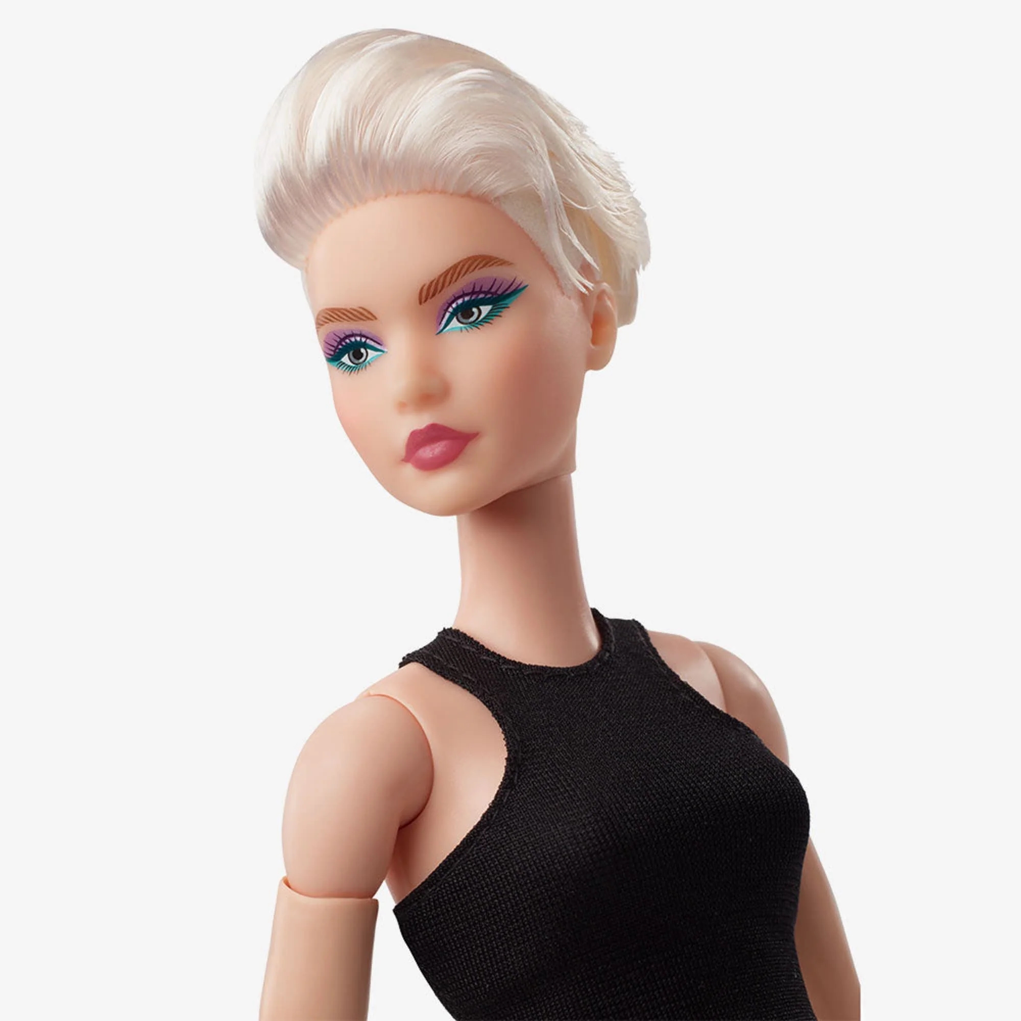 Barbie Looks (Blonde Pixie Cut), rok 2021