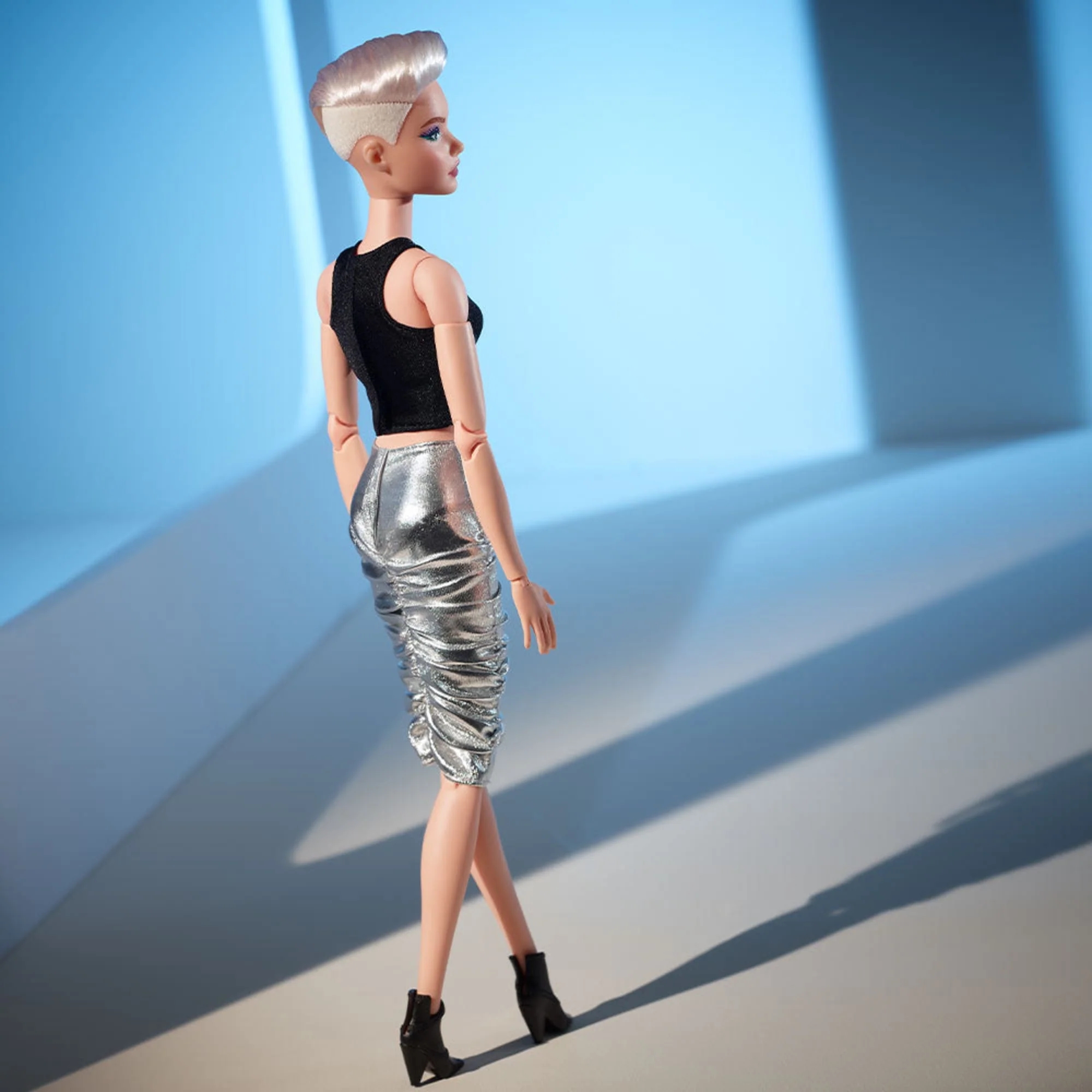 Barbie Looks (Blonde Pixie Cut), rok 2021