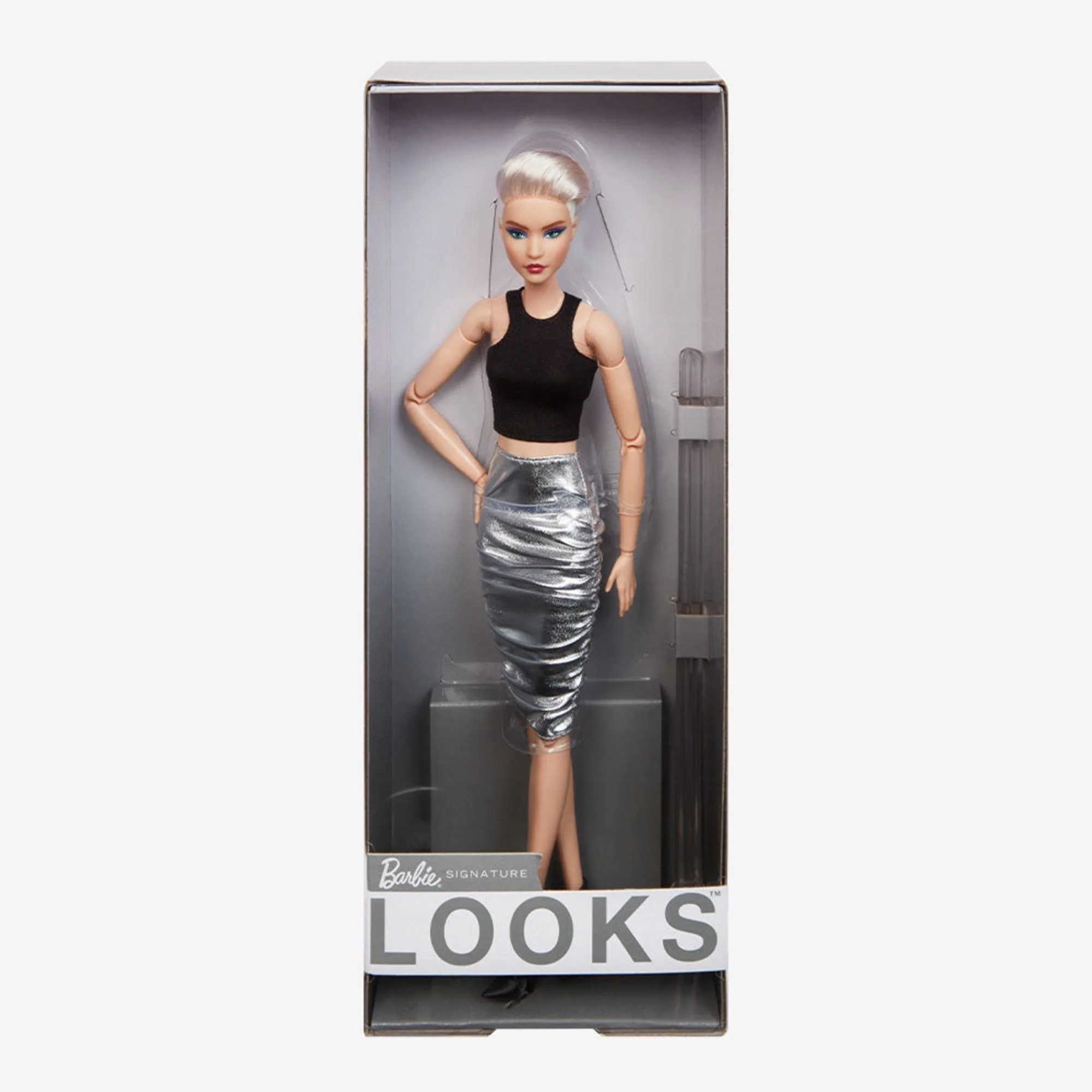Barbie Looks (Blonde Pixie Cut), rok 2021