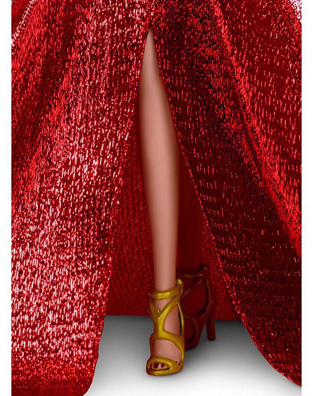Barbie Holiday 2017 (Blonde)