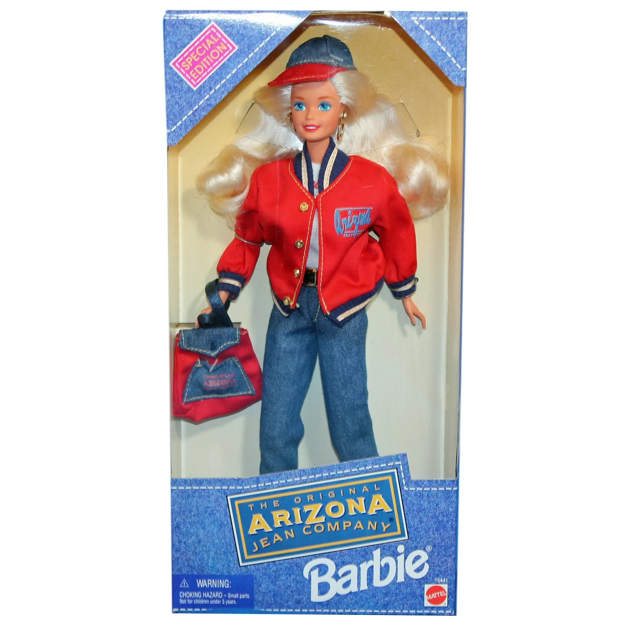 Barbie The Original Arizona Jean Company, rok 1995