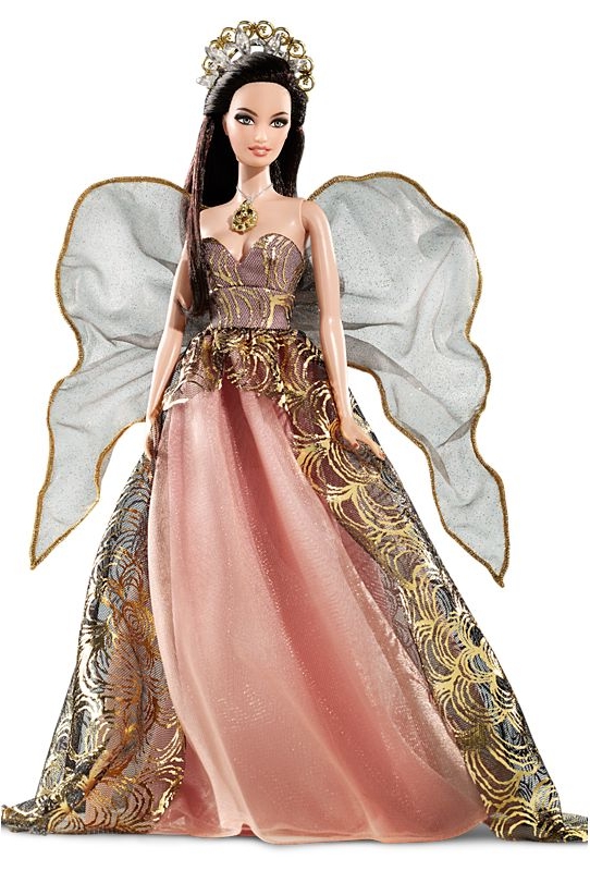 Barbie Couture Angel, rok 2011