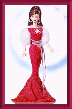Barbie - znamení zvěrokruhu - BERAN (sběratelská edice)