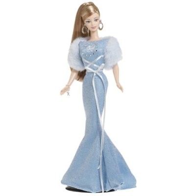 Barbie - znamení zvěrokruhu - STŘELEC (sběratelská edice)