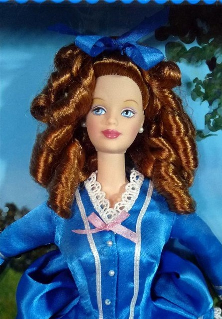 Barbie měla jehňátko (sběratelská edice)