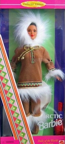 Barbie - Eskymačka