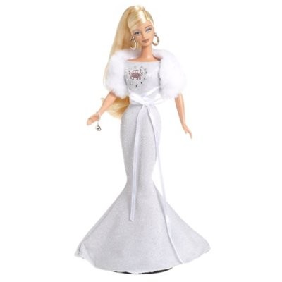 Barbie - znamení zvěrokruhu - RAK (sběratelská edice)