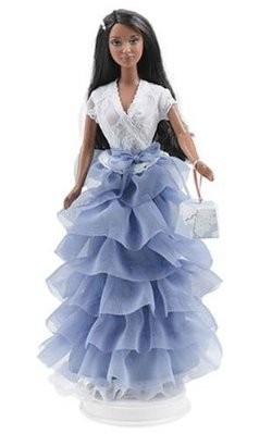 Barbie - přání k narozeninám (sběratelská edice)
