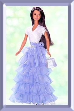 Barbie - přání k narozeninám (sběratelská edice)