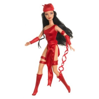 Barbie - Elektra