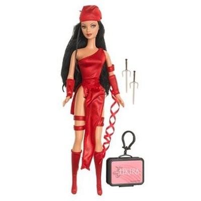 Barbie - Elektra