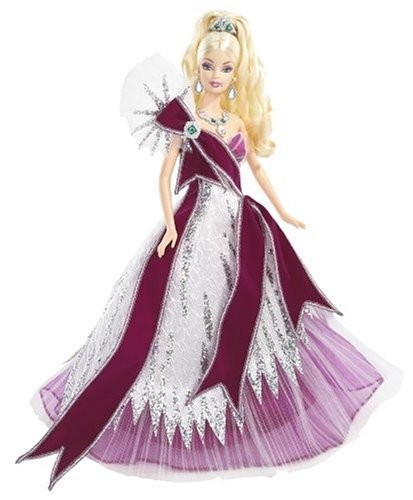 Barbie Holiday 2005 by Bob Mackie