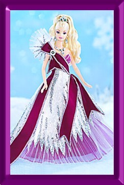 Barbie Holiday 2005 by Bob Mackie
