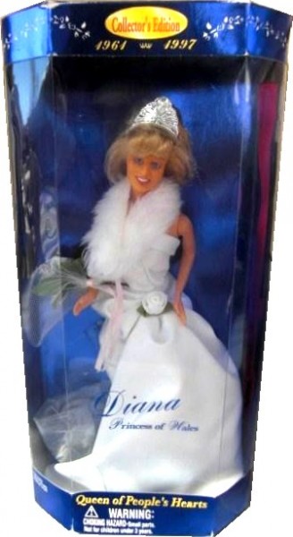 *** BOMBA *** Princezna Diana