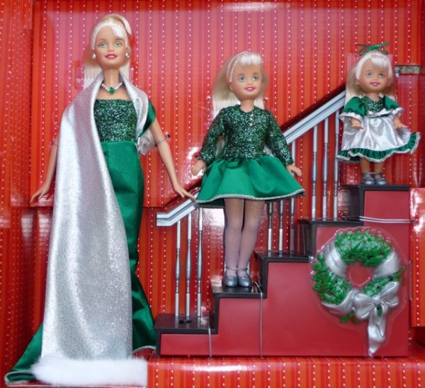 Barbie Singing Sisters