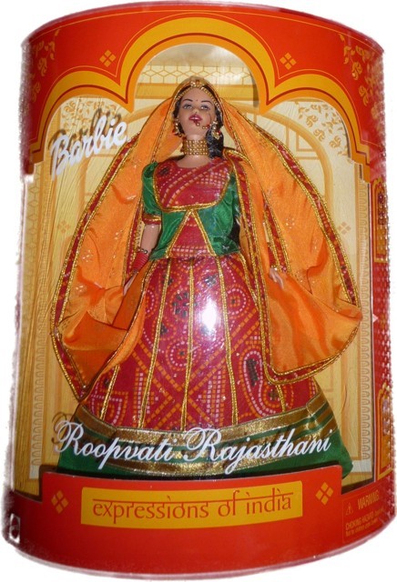 ** ABSOLUTNÍ BOMBA ** indická Barbie Roopvati Rajasthani