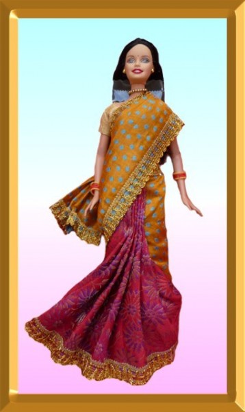 Barbie in India 2