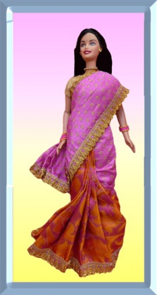 Barbie in India 1