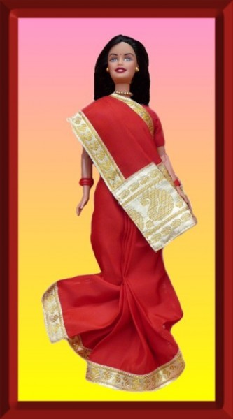 Barbie in India