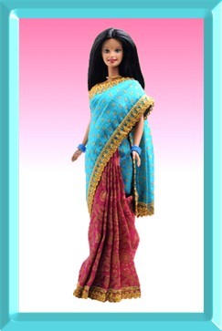 ** ABSOLUTNÍ BOMBA ** Barbie in India