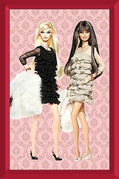 *** SUPER BOMBA *** Barbie Juicy Couture - GOLD LABEL
