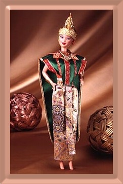 Barbie Thajsko